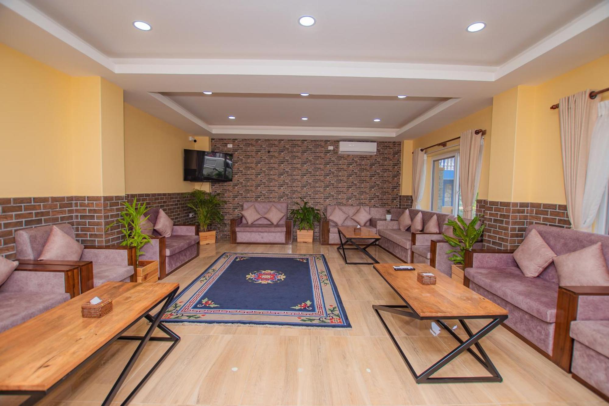 Hotel Hidden Kingdom Pokhara Exterior photo